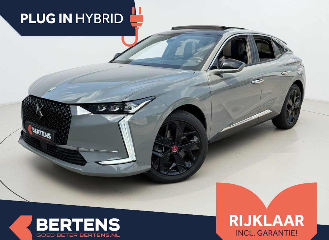 DS 4 - 1.6 PHEV 225 Rivoli | Zeer compleet! | Rijklaar geleverd incl 12 maanden BOVAG garantie! | - AutoWereld.nl