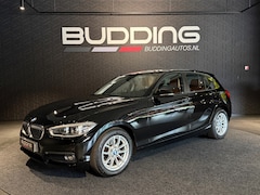 BMW 1-serie - 118i High Exe | Sportstoelen | Leder | Gr navi