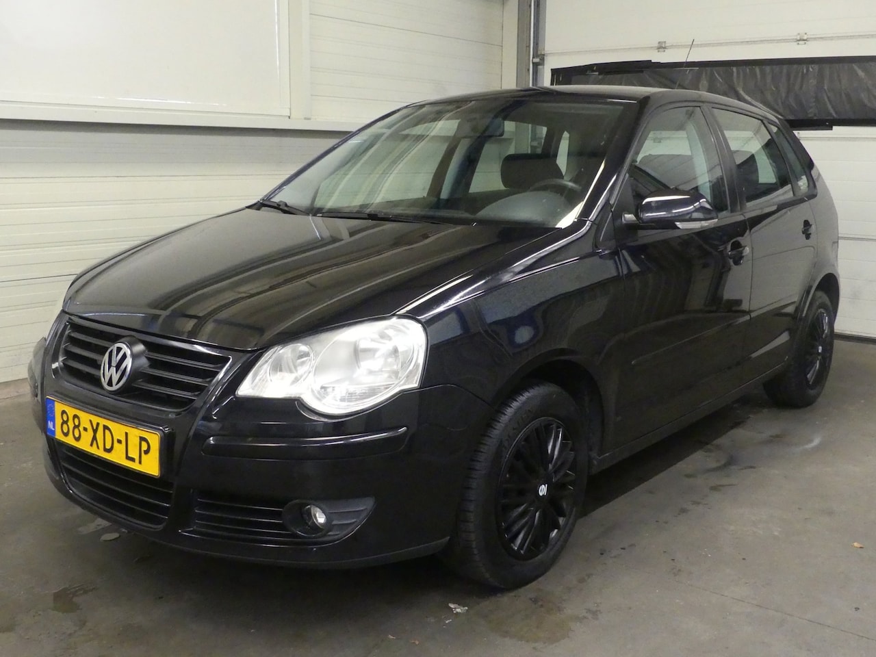 Volkswagen Polo - 1.4-16V Optive - Airco - Keurig Onderhouden - AutoWereld.nl