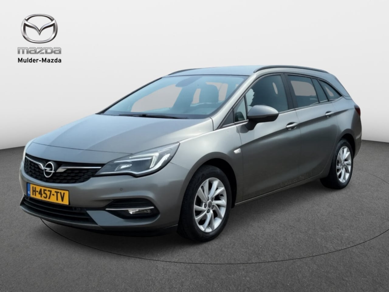 Opel Astra Sports Tourer - 1.2 Business Edition | Nav | Carplay | Camera | Trekhaak - AutoWereld.nl