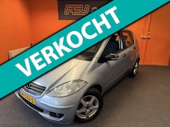 Mercedes-Benz A-klasse - 160 CDI / AUTOMAAT / AIRCO / TOPSTAAT