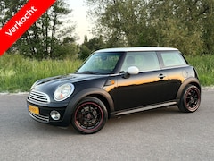 MINI Cooper - 1.6 Airco Stoelvw NAP SPORTVELGEN Org NL