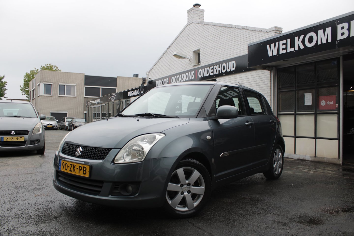 Suzuki Swift - 1.3 Shogun / Airco / APK Nieuw / - AutoWereld.nl
