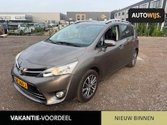Toyota Verso - 1.8 VVT-i Dynamic 7-Persoons|TREKHAAK|NAVI|GOED ONDERHOUDEN