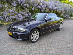 BMW 3-serie Cabrio - 325Ci Executive Origineel NL, 3e eigenaar, Hardtop, Dealer onderhouden