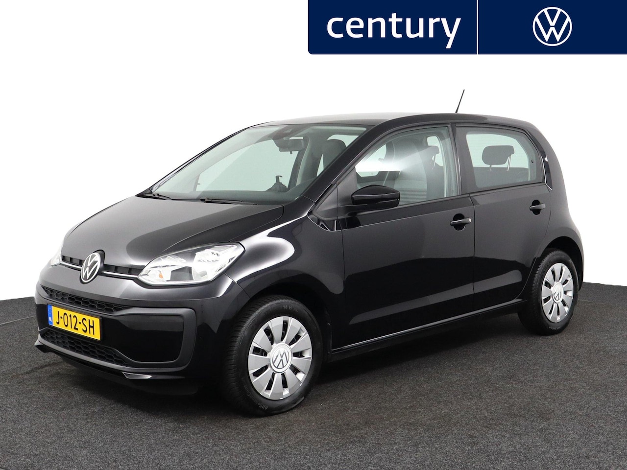 Volkswagen Up! - 1.0 60Pk Move-Up! Clima / Camera - AutoWereld.nl