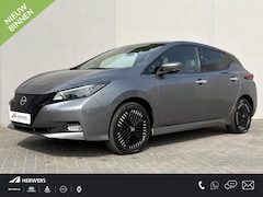 Nissan LEAF - e+ Tekna 59 kWh / SOH 100% / Navigatie / Apple Carplay/Android Auto / Achteruitrijcamera /