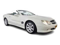 Mercedes-Benz SL-klasse Cabrio - 500 Aut. *LEATHER | XENON | MEMORY-PACK | HEATED-COMFORTSEATS | NAVI-FULLMAP | AIRCO | PDC