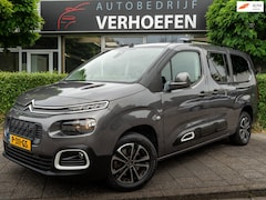 Citroën Berlingo XL - 1.2 Shine - APPLE CARPLAY - CRUISE / CLIMATE CONTR - PARK SENS - LANE ASSIST - TREKHAAK