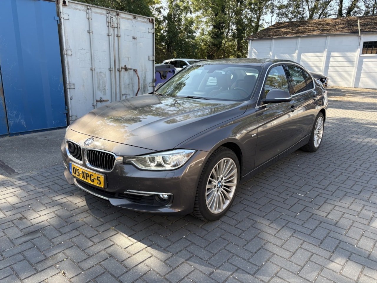 BMW 3-serie - 328i High Executive 328i High Executive - AutoWereld.nl
