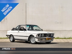 BMW 3-serie - E21 323i Baur TC1