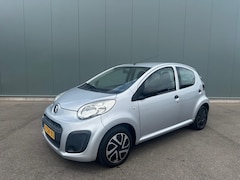 Citroën C1 - 1.0 Attr. Comfort + AIRCO | ONDERHOUDSBOEKJE