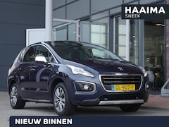 Peugeot 3008 - 1.2 PureTech Style | Trekhaak | Panoramadak | Lichtmetalen velgen | Achteruitrijcamera | C