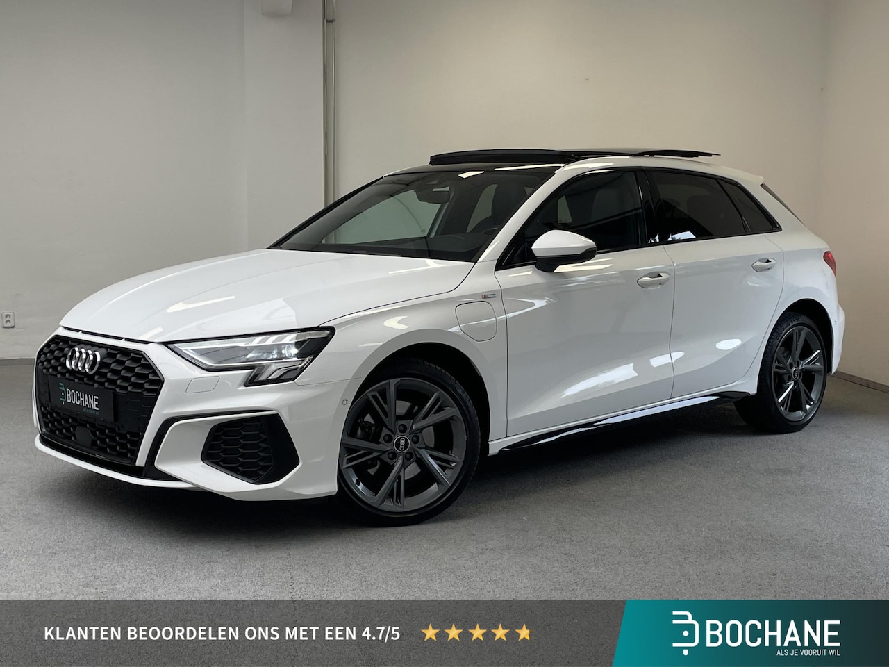 Audi A3 Sportback - 40 TFSI e S-Line | PANO | CAMERA | STOEL.V.W | 90% SOH | - AutoWereld.nl