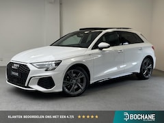 Audi A3 Sportback - 40 TFSI e S-Line | PANO | CAMERA | STOEL.V.W | 90% SOH |