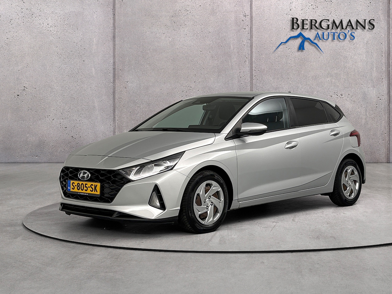 Hyundai i20 - - 1.0 T-GDI Comfort // CAMERA // - AutoWereld.nl