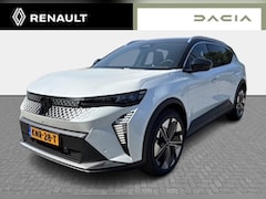Renault Scenic E-Tech - EV87 long range techno - pack advanced driving assist & augmented vision / pack light & so
