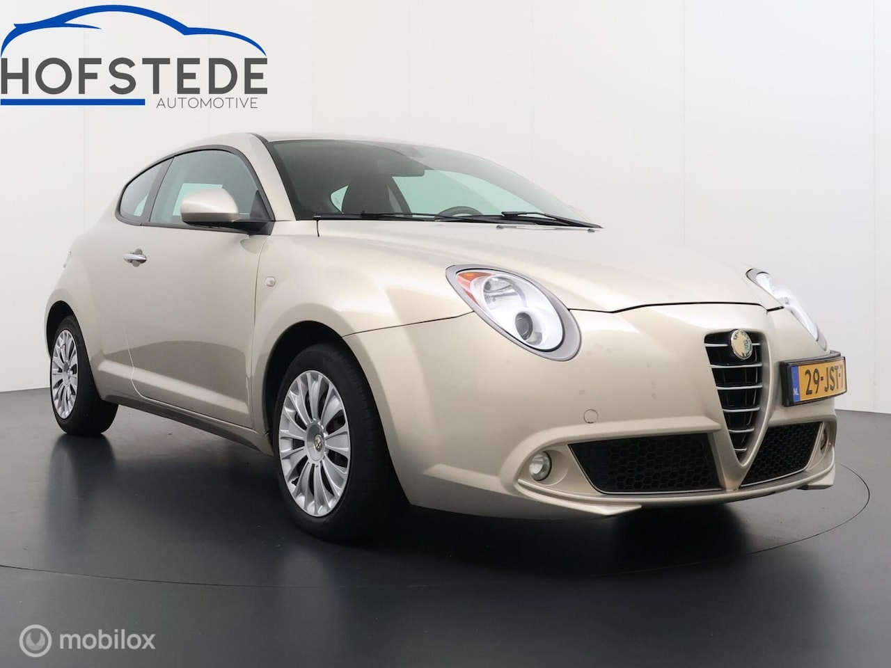 Alfa Romeo MiTo - 1.4 | NAP | Airco - AutoWereld.nl