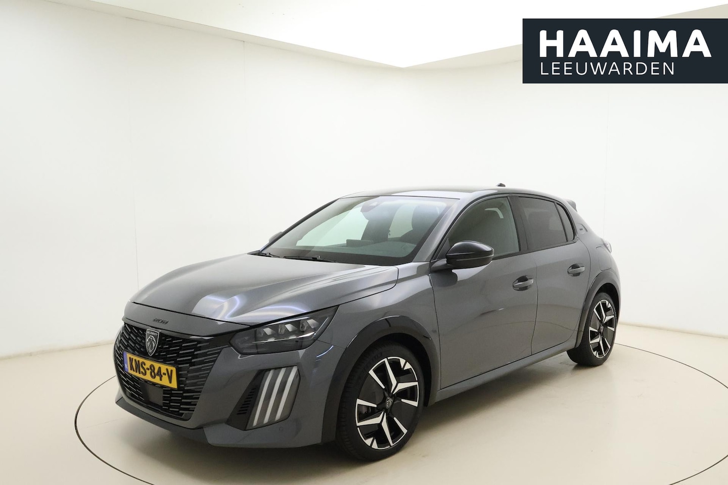 Peugeot 208 - 1.2 Hybrid 145 e-DCS6 GT | Stoelverwarming | Cruise control | Apple carplay/Android auto | - AutoWereld.nl