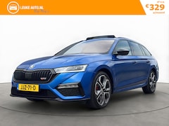 Skoda Octavia Combi - 1.4 TSi 245PK RS iV PHEV Pano Head-UP RS-Stoelen
