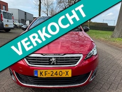 Peugeot 308 - 1.2 PureTech GT-line 2016 Pano automaat