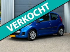 Peugeot 107 - 1.0-12V XS 5-deurs AIRCO / APK / NAP