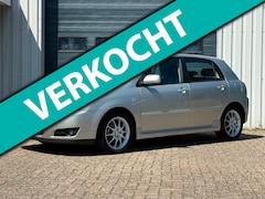 Toyota Corolla - 1.6 VVT-i Sport Anniversary 2e EIG/CLIMA/NAP