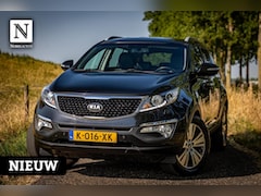 Kia Sportage - 2.0 DynamicPlusLine |Trekhaak |Camera |Navi