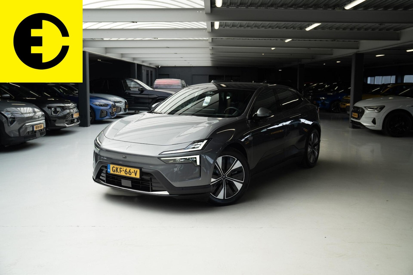 Polestar 4 - Long Range Single motor 100 kWh | SOH 99,5% | Pano dak | Incl.BTW - AutoWereld.nl