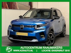 Citroën C3 - 1.2 TURBO 100PK MAX NIEUW MODEL 2025 NAVIGATIE CRUISE CONTROL CLIMATE CONTROL APPLE CARPLA