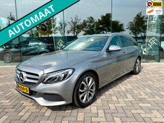 Mercedes-Benz C-klasse Estate - 180 Prestige, LED, trekhaak, Navi, Bluetooth