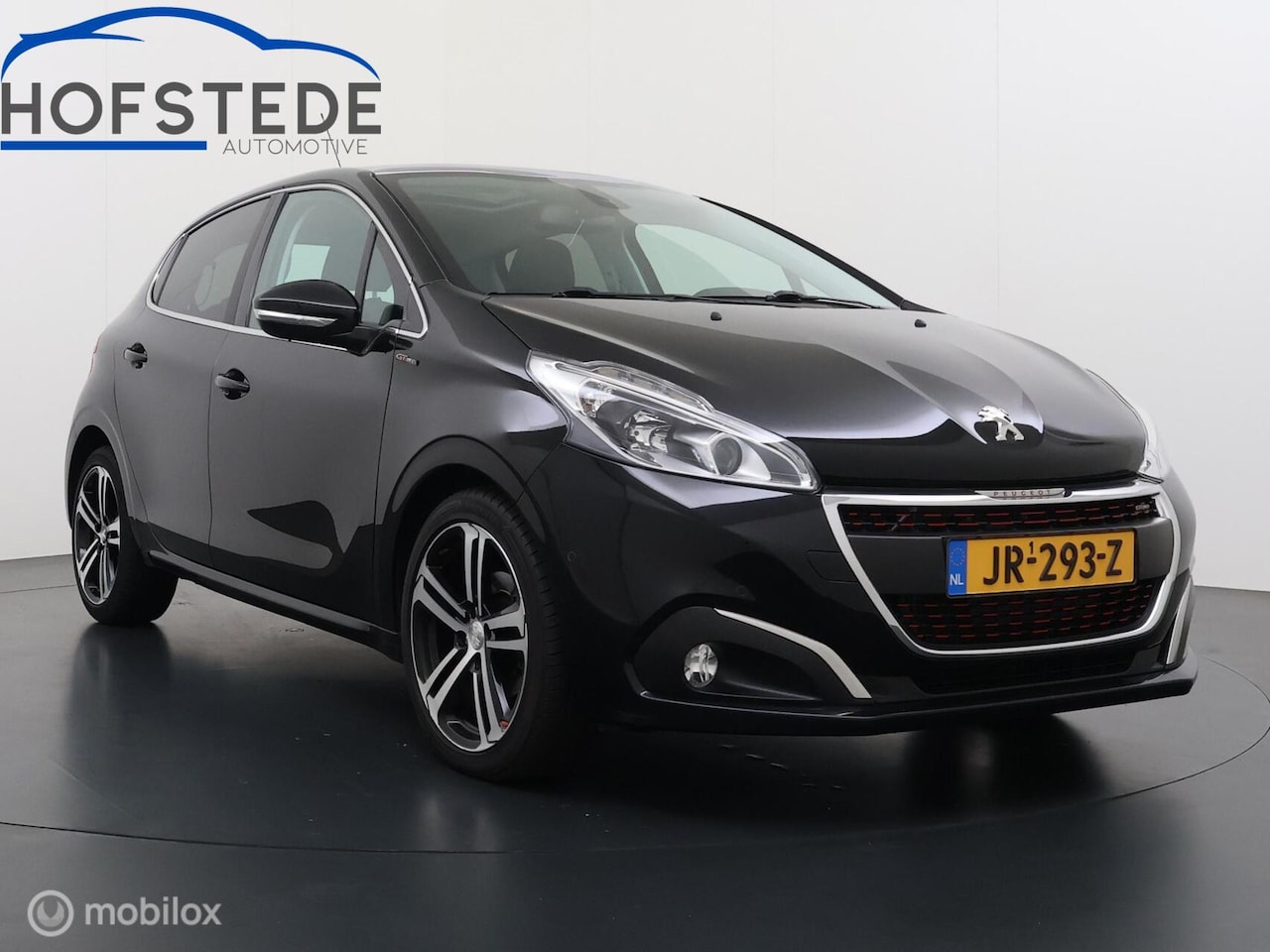 Peugeot 208 - 1.2 PureTech GT-Line | Pano | Camera - AutoWereld.nl