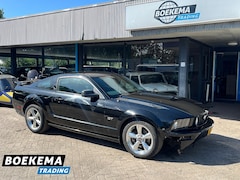Ford Mustang - GT 4.6 V8 Automaat Coupe Airco Stoelverw. Leer
