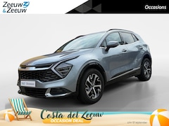 Kia Sportage - 1.6 T-GDi Hybrid DynamicPlusLine Trekhaak | 1.650 kg trekgewicht | Fabrieksgarantie | NAP