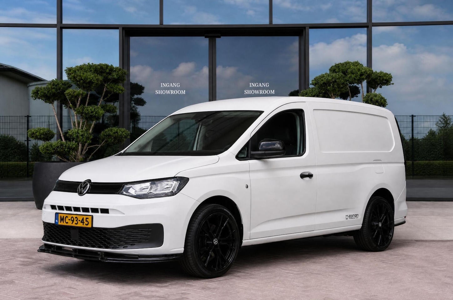 Volkswagen Caddy Cargo Maxi - 1.5 TSI N-EDITION | LEDER | PDC - AutoWereld.nl