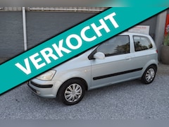 Hyundai Getz - 1.3i GLS Sky Airco Stuurbekrachtiging Jaar APK