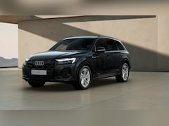 Audi Q7 - 55 TFSI e 394PK quattro Pro Line S | Panoramadak | Head-Up | Trekhaak | Ambient-Light | Zw