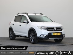 Dacia Sandero Stepway - 0.9 TCe Bi-Fuel SL | Trekhaak | Achteruitrijcamera | Navigatie | Cruise control |