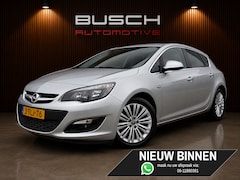 Opel Astra - 1.4 Turbo Design Edition | ACHTERUITRIJCAMERA |