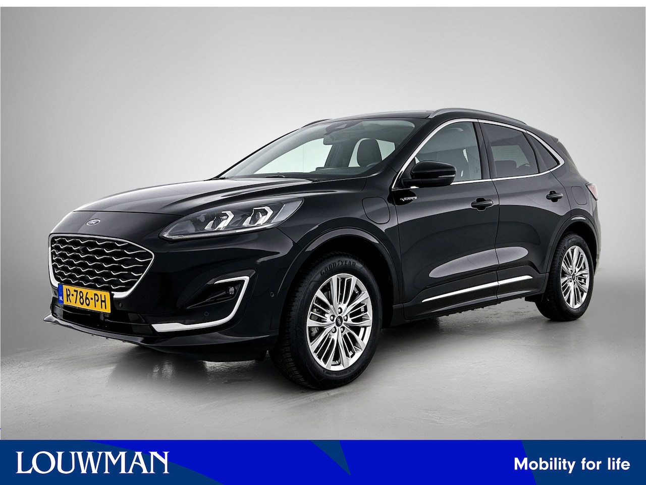 Ford Kuga - 2.5 PHEV Vignale | Panoramadak | - AutoWereld.nl