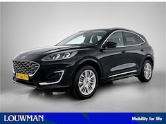 Ford Kuga - 2.5 PHEV Vignale | Panoramadak |