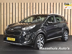 Kia Sportage - 1.6 T-GDI GT-Line First Edition 103dkm 2e eig. Leer Camera LED Navi Cruise NL-auto Nwe APK