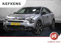 Citroën Ë-C4 - Feel 50 kWh 136PK | 1ste Eigenaar | ACCU 91% | Cruise Control | Climate Control | Camera |