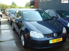 Volkswagen Golf - 1.4 TSI Comfort 5drs airco elek pak nap apk