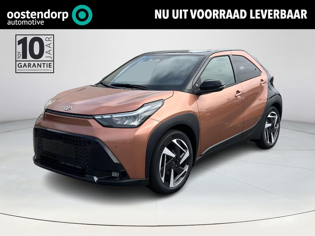 Toyota Aygo X - Hybrid 115 envy Hybrid 115 envy - AutoWereld.nl