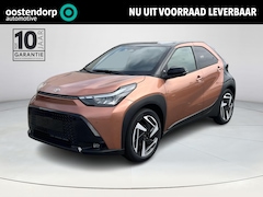 Toyota Aygo X - Hybrid 115 envy