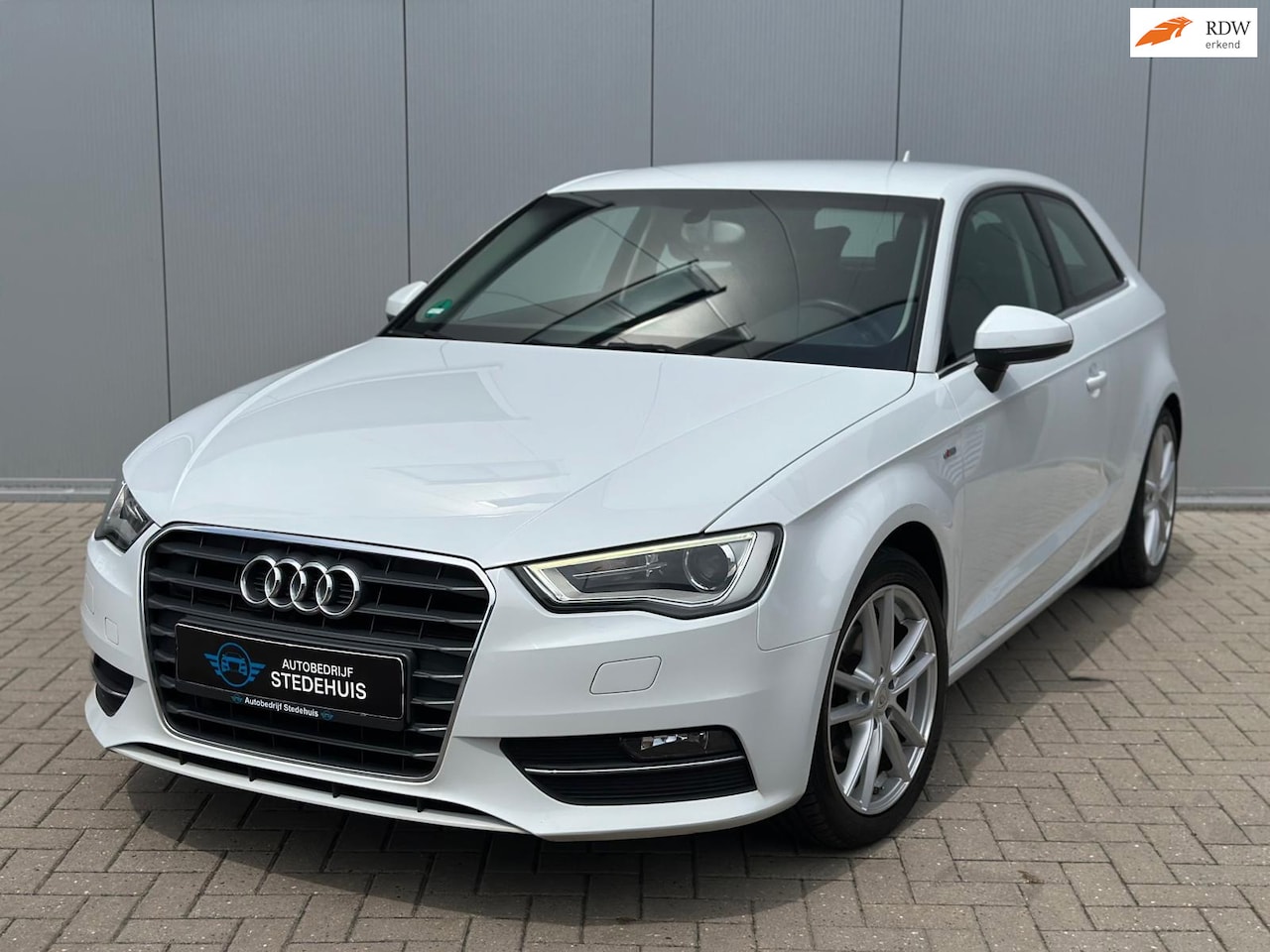 Audi A3 - 1.4 TFSI Ambition Pro S Line plus - AutoWereld.nl