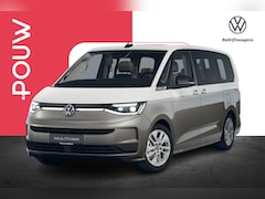 Volkswagen Multivan - 1.5 eHybrid 245pk L2 Bulli Edition 4Motion | Navigatie Pakket | Trekhaak