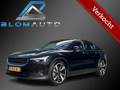 Polestar 2 - 2 Long Range Dual Motor 78kWh PANO+TREKH SOH90%