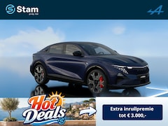 Alpine A390 - GT 89kWh Pack Driving | 22 kW Boordlader | 21' Snowflake